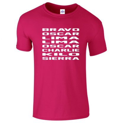 Mens B.O.L.L.O.C.K.S T-Shirt - Image 4