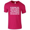 Mens M.U.N.T.E.R T-Shirt - Image 4