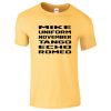 Mens M.U.N.T.E.R T-Shirt