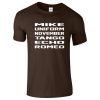 Mens M.U.N.T.E.R T-Shirt - Image 15