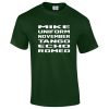 Mens M.U.N.T.E.R T-Shirt - Image 17