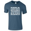 Mens M.U.N.T.E.R T-Shirt - Image 12