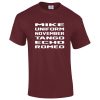 Mens M.U.N.T.E.R T-Shirt - Image 10