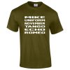 Mens M.U.N.T.E.R T-Shirt - Image 9