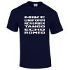 Mens M.U.N.T.E.R T-Shirt - Image 8