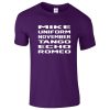 Mens M.U.N.T.E.R T-Shirt - Image 5