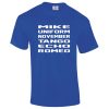 Mens M.U.N.T.E.R T-Shirt - Image 3