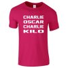 Mens C.O.C.K T-Shirt - Image 4