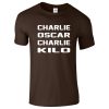 Mens C.O.C.K T-Shirt - Image 15
