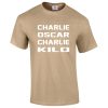 Mens C.O.C.K T-Shirt - Image 14