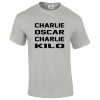 Mens C.O.C.K T-Shirt - Image 13