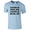 Mens C.O.C.K T-Shirt - Image 11