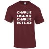 Mens C.O.C.K T-Shirt - Image 10