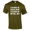 Mens C.O.C.K T-Shirt - Image 9