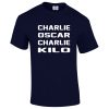 Mens C.O.C.K T-Shirt - Image 8