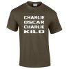 Mens C.O.C.K T-Shirt