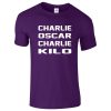 Mens C.O.C.K T-Shirt - Image 5