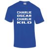 Mens C.O.C.K T-Shirt - Image 3