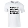 Mens C.O.C.K T-Shirt - Image 2
