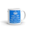 RAF Keep Calm Mug