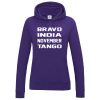 Ladies B.I.N.T Hoodie - Purple, 18