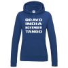 Ladies B.I.N.T Hoodie - Royal Blue, 18