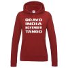 Ladies B.I.N.T Hoodie - Red, 18