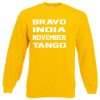 B.I.N.T Sweatshirt - Yellow, 2XL