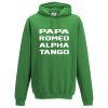 Mens P.R.A.T Hoodie - Kelly Green, 2XL