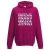 Mens G.O.B.S.H.I.T.E Hoodie - Hot Pink, 2XL