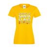 Ladies Identify As Santa T-Shirt - Image 11