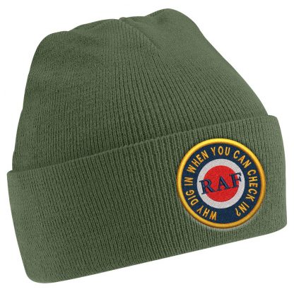RAF Dig In Beanie - Image 12